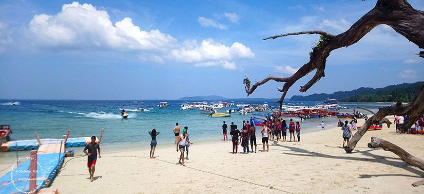 Andaman Beaches