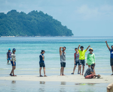 Andaman Group Pleasure